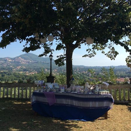 Borgo Della Molara Hotell Grottaferrata Eksteriør bilde