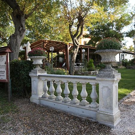 Borgo Della Molara Hotell Grottaferrata Eksteriør bilde