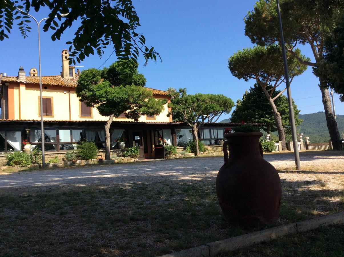 Borgo Della Molara Hotell Grottaferrata Eksteriør bilde
