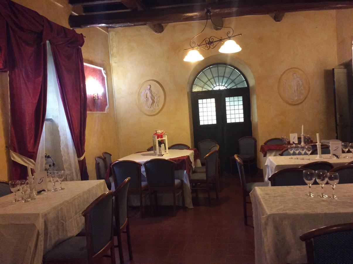 Borgo Della Molara Hotell Grottaferrata Eksteriør bilde
