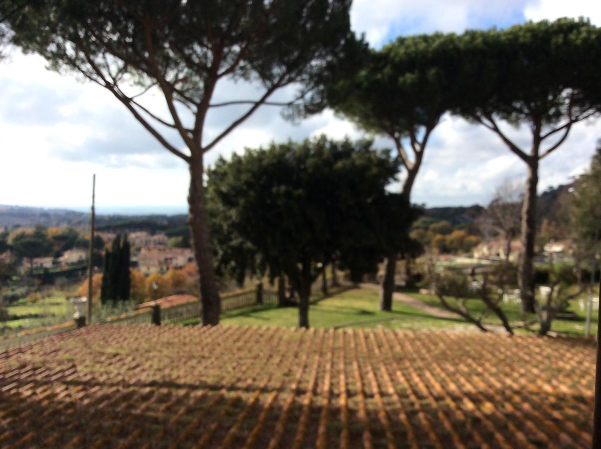 Borgo Della Molara Hotell Grottaferrata Eksteriør bilde