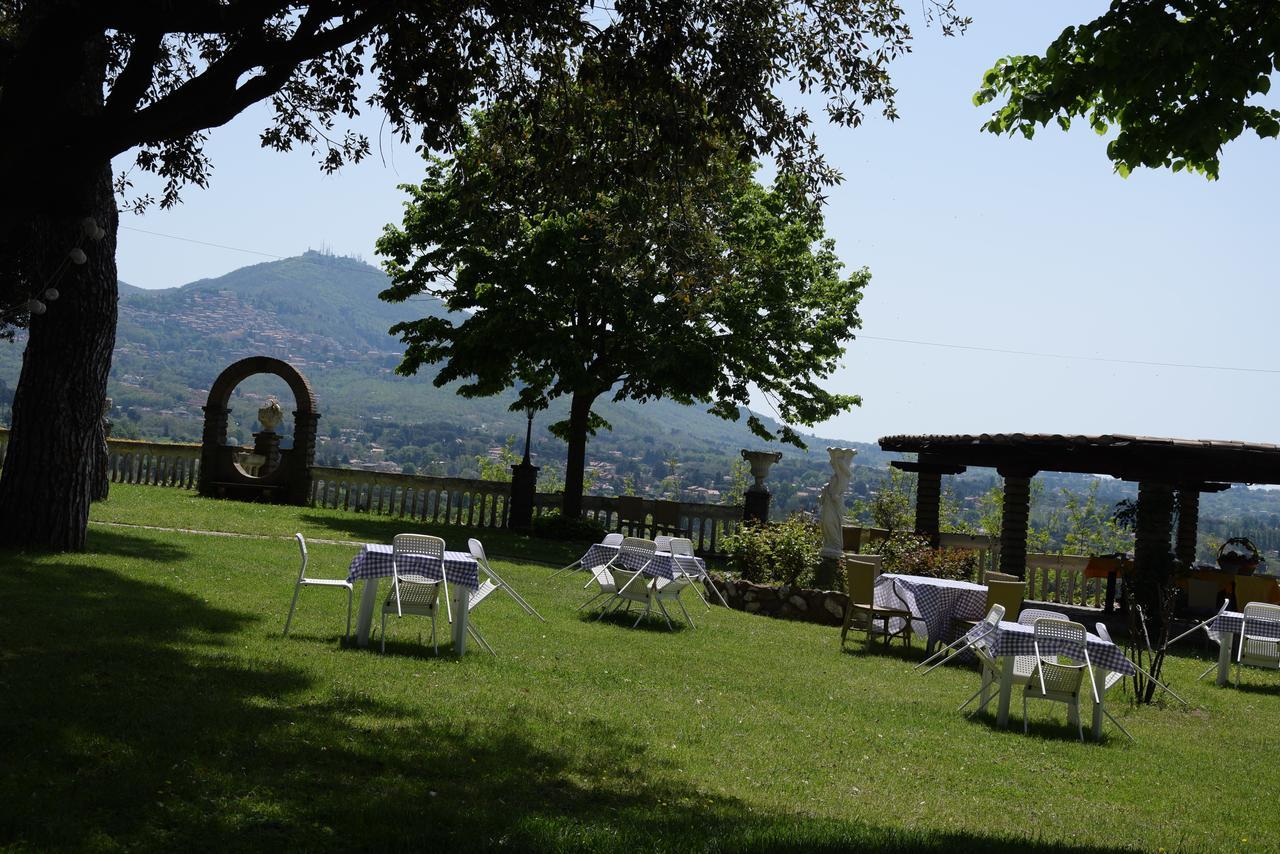 Borgo Della Molara Hotell Grottaferrata Eksteriør bilde