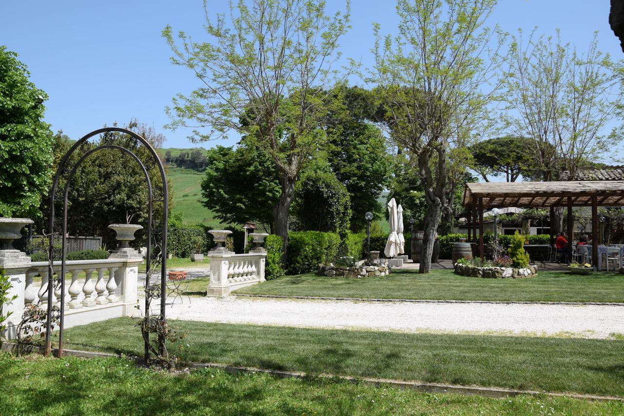 Borgo Della Molara Hotell Grottaferrata Eksteriør bilde