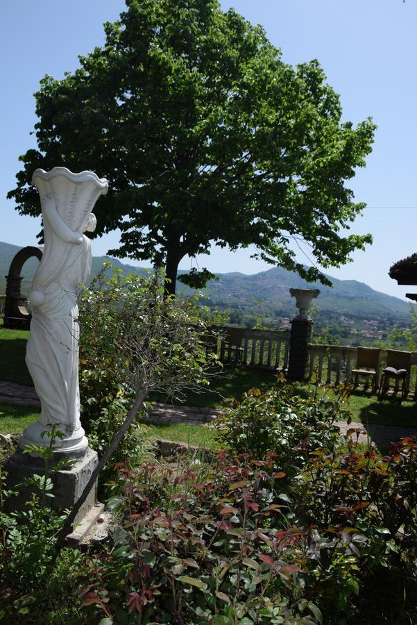 Borgo Della Molara Hotell Grottaferrata Eksteriør bilde