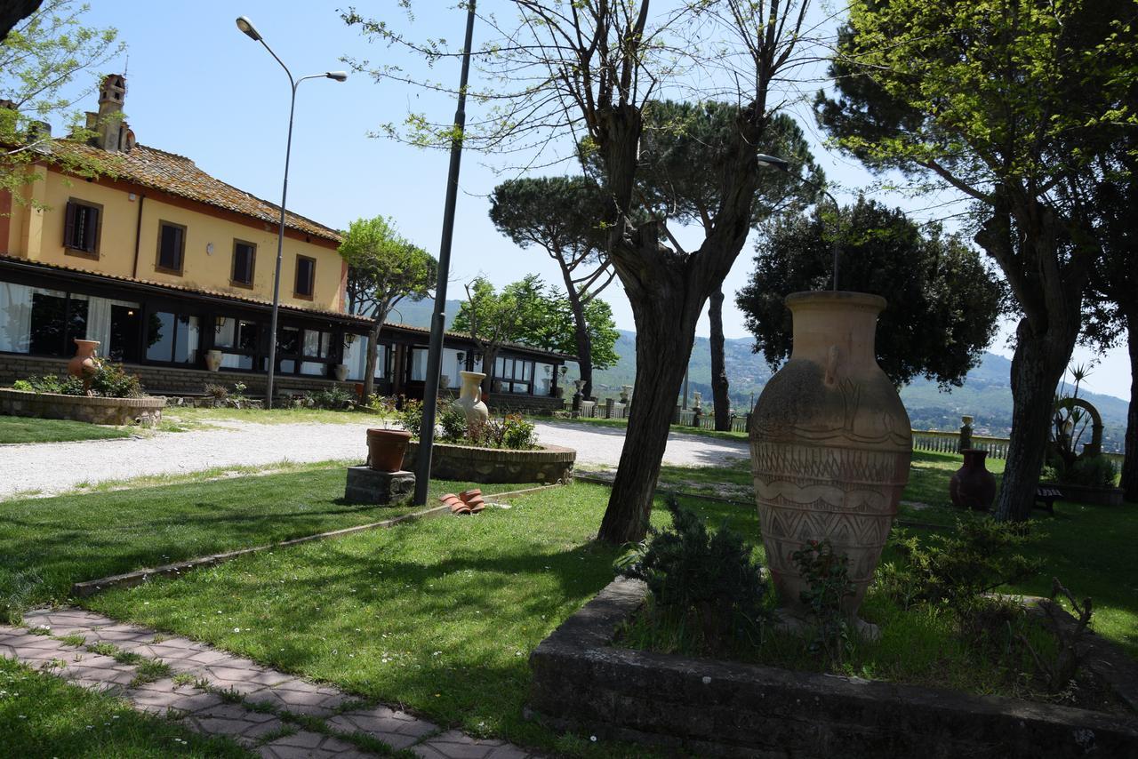 Borgo Della Molara Hotell Grottaferrata Eksteriør bilde