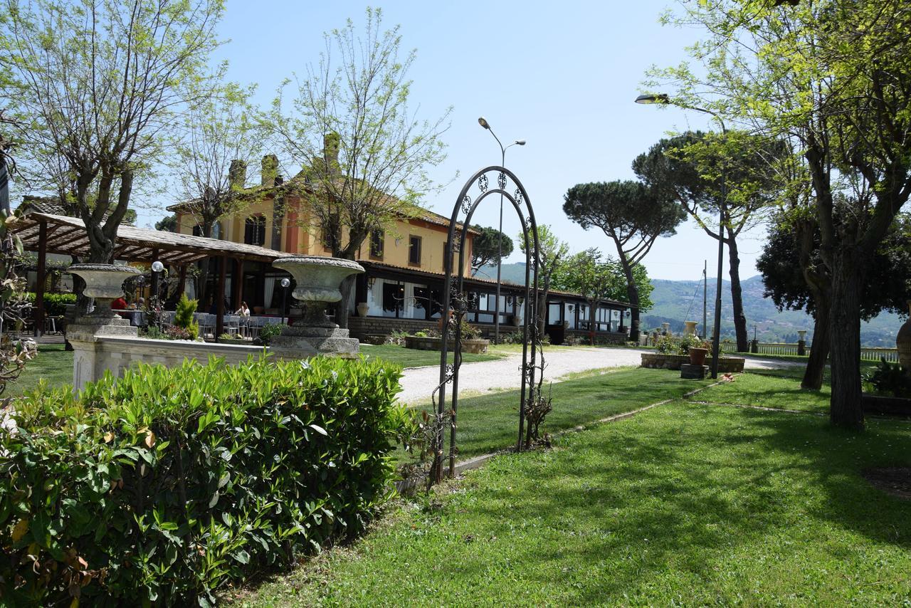 Borgo Della Molara Hotell Grottaferrata Eksteriør bilde