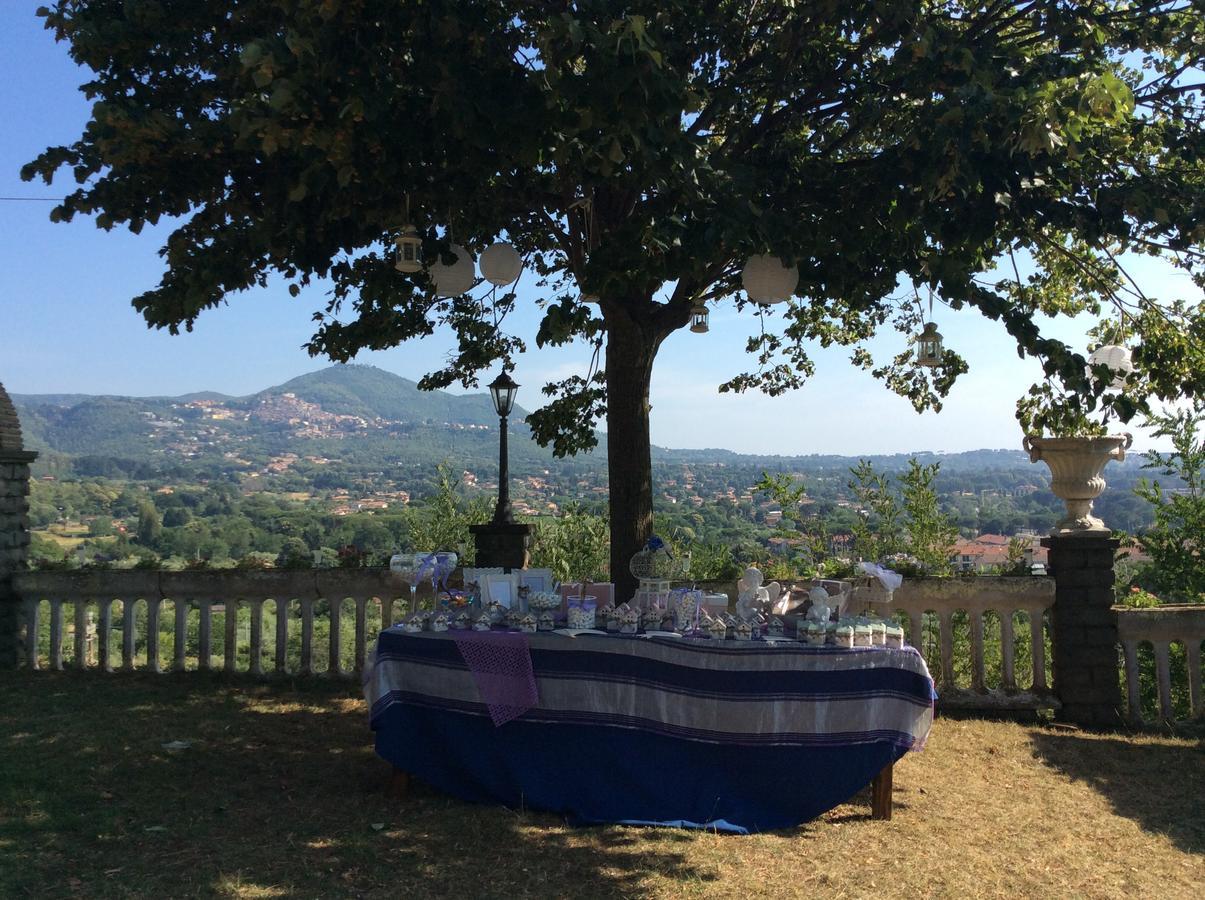 Borgo Della Molara Hotell Grottaferrata Eksteriør bilde