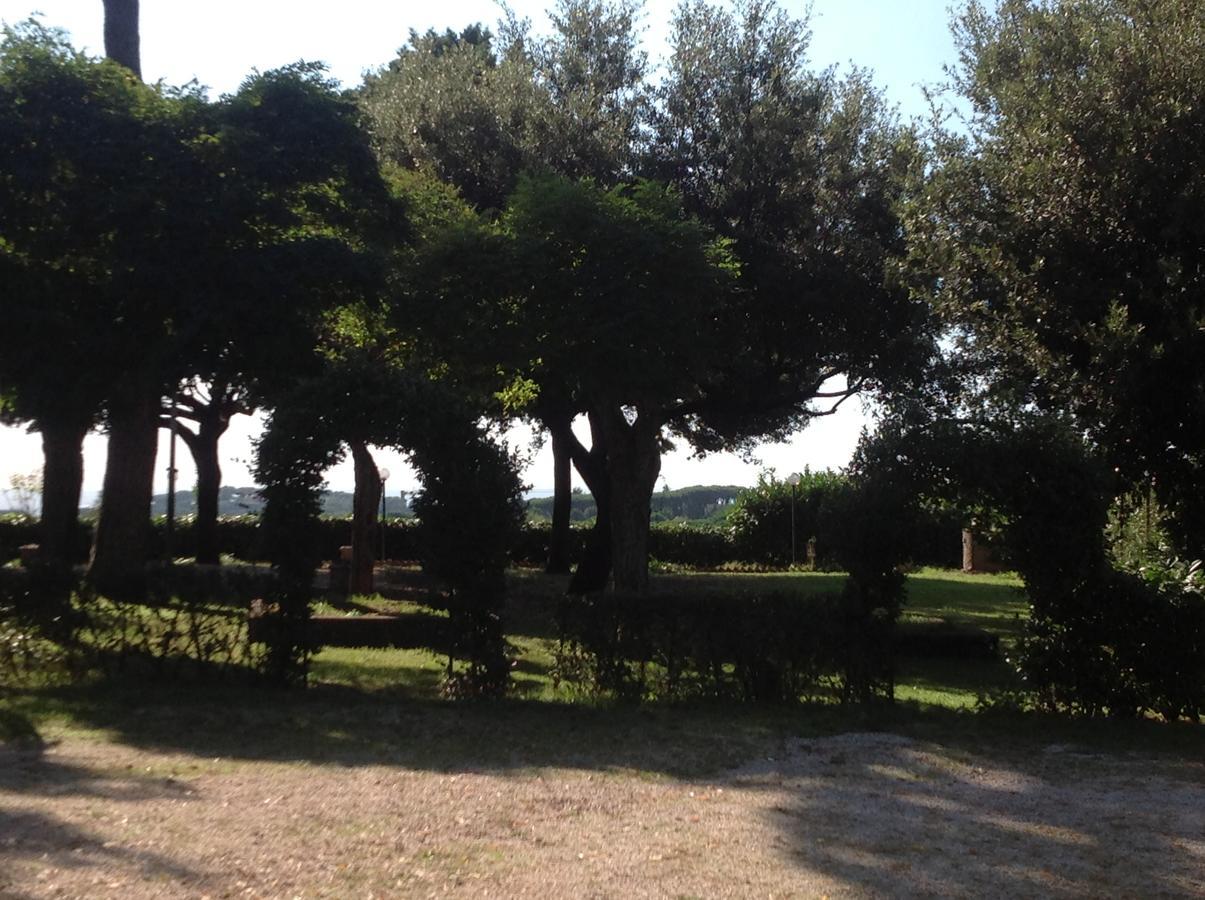 Borgo Della Molara Hotell Grottaferrata Eksteriør bilde