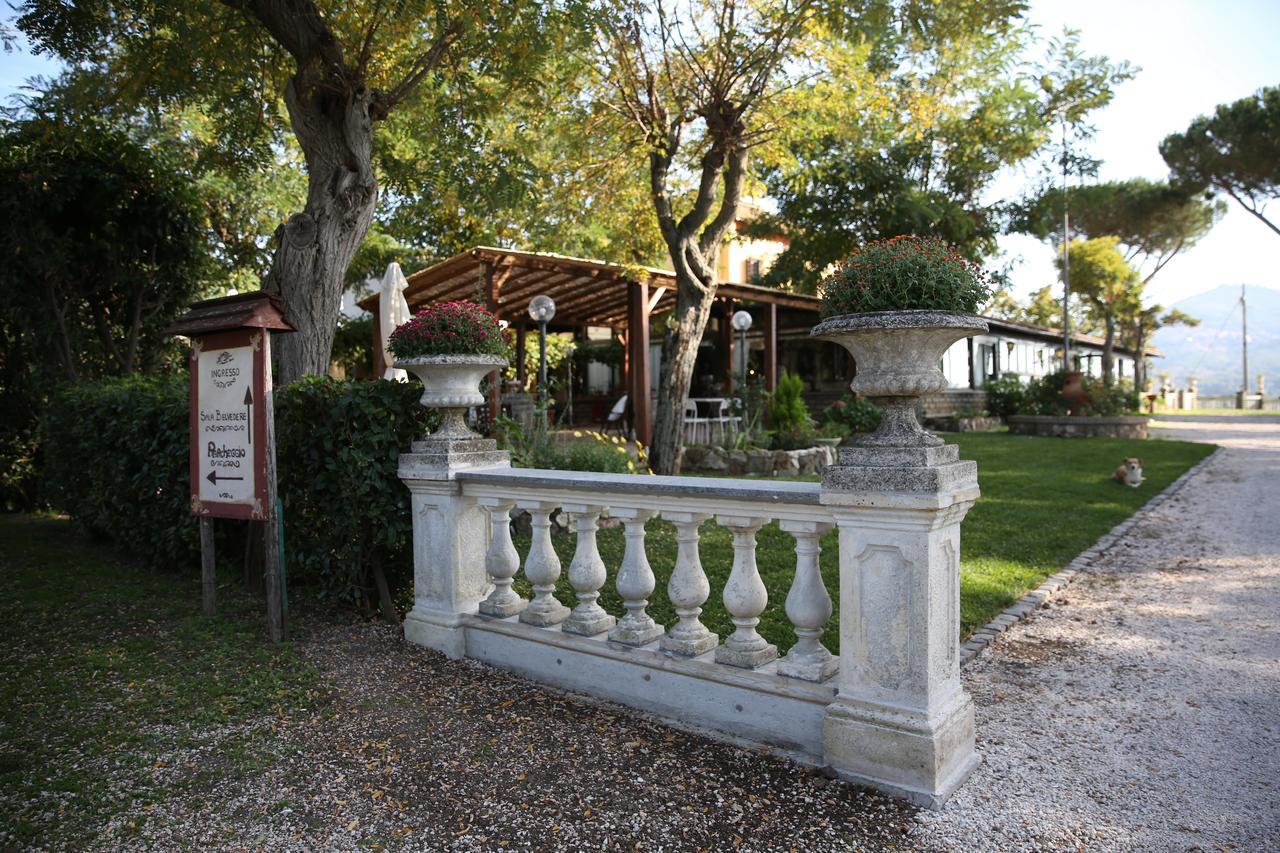 Borgo Della Molara Hotell Grottaferrata Eksteriør bilde